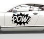 Preview: 46004 POW - Roy Lichtenstein Aufkleber